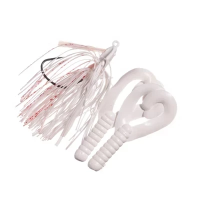 Рыболовная приманка ARKIE LURES свим-джиг, bleeding shiner
