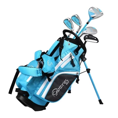 Детский набор клюшек Shorties Golf JUNIOR, синий