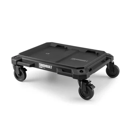 Тележка ToughBuilt на 4 колеса для ящиков StackTech
