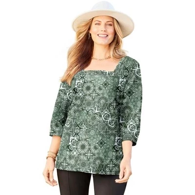 olive medallion