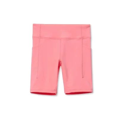 Детские велосипедные шорты для активного отдыха salmon rose
