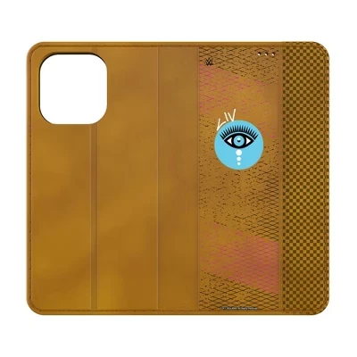 Стальной чехол-книжка WWE SuperStars (F) для мобильного телефона Apple iPhone liv morgan
