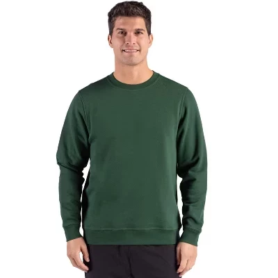 Мужская толстовка с круглым вырезом Drive Recycled Unisex