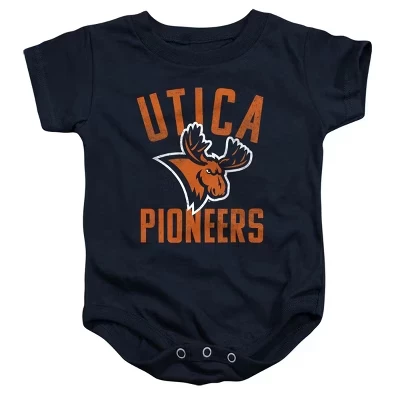 Комбинезон для младенцев NCAA Utica University, синий
