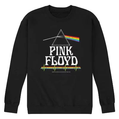 Мужская толстовка Pink Floyd Prism, черная