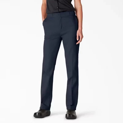 Женские брюки Dickies FLEX Original Fit, синие