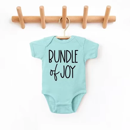 Боди для младенцев The Juniper Shop Bundle Of Joy, светлое