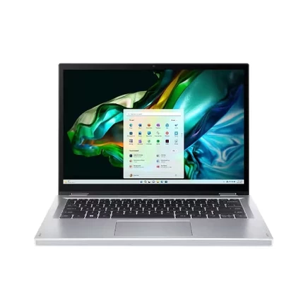 Отремонтированный ноутбук Aspire с сенсорным экраном диагональю 3 - 14 дюймов Intel Core i3-N305 1,8 ГГц, 8 ГБ, 256 ГБ, W11H - Отремонтированный производителем