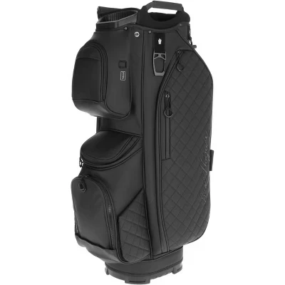 Сумка для гольфа Ben Hogan Signature, черная