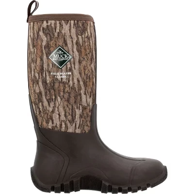 Мужские сапоги Muck Boots Fieldblazer Tall, Mossy Oak