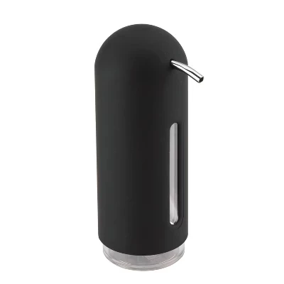 Дозатор для мыла Umbra «Penguin» 355 мл, черный