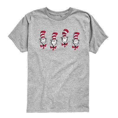 Футболка Cith Heads с коротким рукавом и графическим рисунком athletic heather