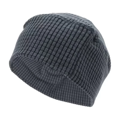 Шапка-подшлемник Unique Bargains, флисовая, серая