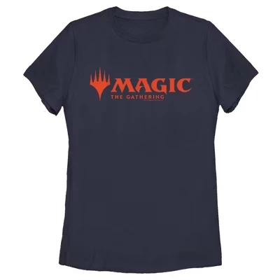 Женская футболка Magic the Gathering, синяя