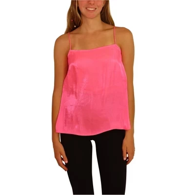 Женский топ Guess Amari Liquid Cami, розовый