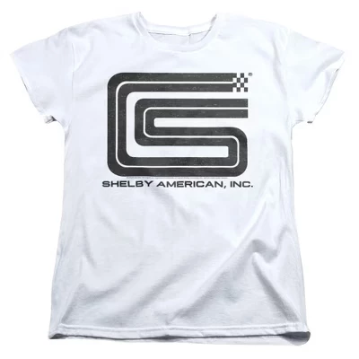 Женская футболка Carroll Vintage Crew Shirt белого цвета