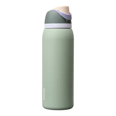 Бутылка Owala FreeSip из стали, 1,18 л, Туманный луг