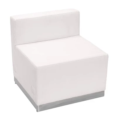 Кресло Flash Furniture Hercules Alon, белое