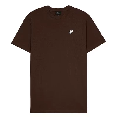 Мужская футболка Ghost Soft Heavyweight Tee какао