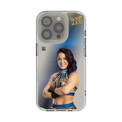Прозрачный чехол для мобильного телефона WWE SuperStars (F) Superstar Clear для Apple iPhone bayley