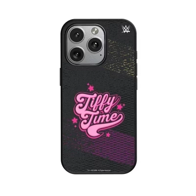 Стальной чехол для мобильного телефона, совместимый с MagSafe, WWE SuperStars (F) для Apple iPhone tiffany stratton