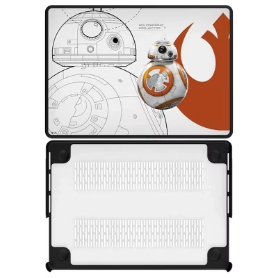 Чехол для ноутбука Star Wars Droids Faction Tech для Apple MacBook bb-8