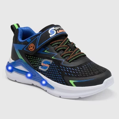 Детские кроссовки Dyson от S Sport By Skechers синего цвета