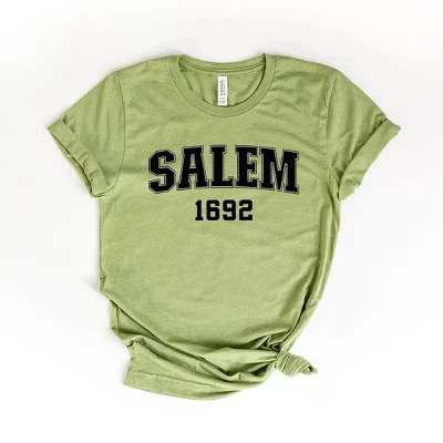 Футболка с коротким рукавом Varsity Salem 1692