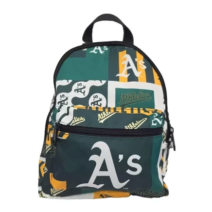 Мини-рюкзак - Oakland Athletics