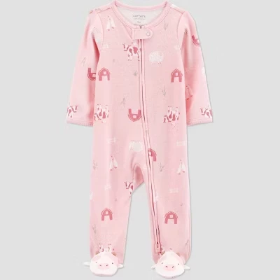 ® Розовый цвет для сна и игр маленьких девочек