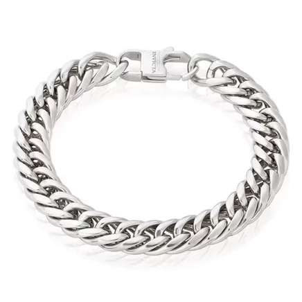 Мужской браслет-цепочка Invicta Jewelry с двойным снаряжением