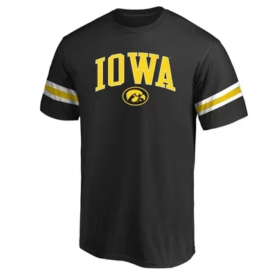 Мужская футболка NCAA Iowa Hawkeyes больших размеров