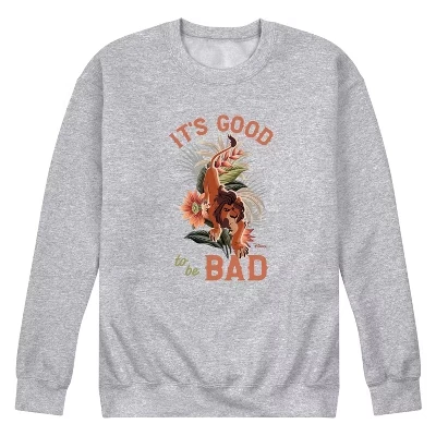 Мужская флисовая толстовка Athletic heather с рисунком 