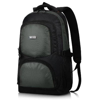Детский рюкзак New York XPress B022 22″, серый
