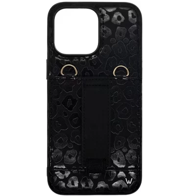 Чехлы Чехол-портмоне для iPhone 12 Pro Max с бумажником и ремешком для пальцев