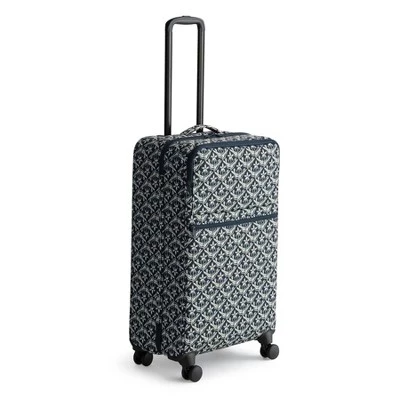 Женский чемодан Vera Bradley Outlet Traditional 27″, etched floral