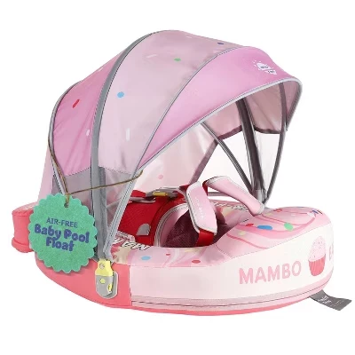 Детское кресло Mambobaby Sunny Navigator, ванильное