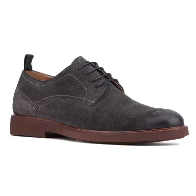 Мужские оксфорды VINTAGE FOUNDRY Dexter, серые