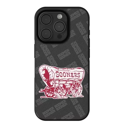 Чехол для мобильного телефона NCAA SEC Universities Quadtile Bump для Apple iPhone oklahoma sooners