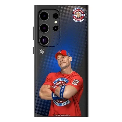 Чехол для мобильного телефона, совместимый с MagSafe для Samsung Galaxy john cena (прощальный тур)