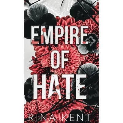 Книга Rina Kent Empire of Hate, твердый переплет