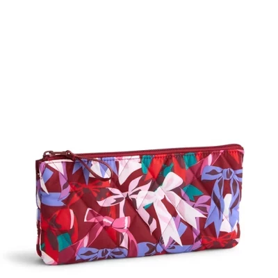 Женский клатч Vera Bradley Essential Trio Ultralight, Bow Show