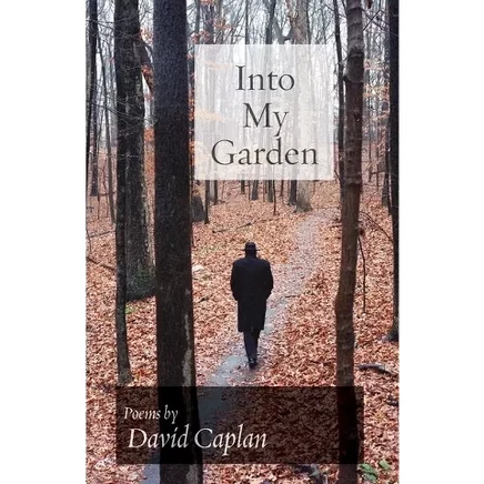 Книга «Into My Garden» Дэвид Каплан