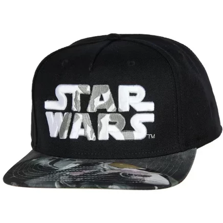 Мужская бейсболка Star Wars Mandalorian с вышивкой, регулируемая