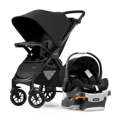 Система для путешествий Chicco Bravo 3-в-1, ombra