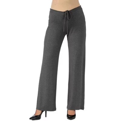 Брюки для беременных 24seven Comfort Apparel, серые