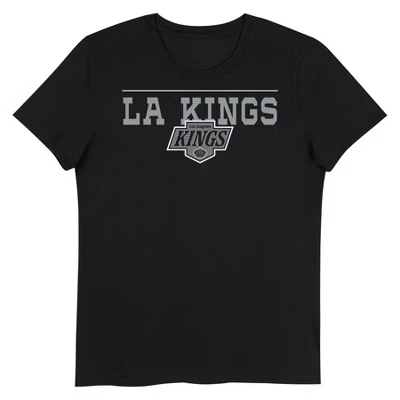 Футболка для девочек NHL Los Angeles Kings, разноцветная