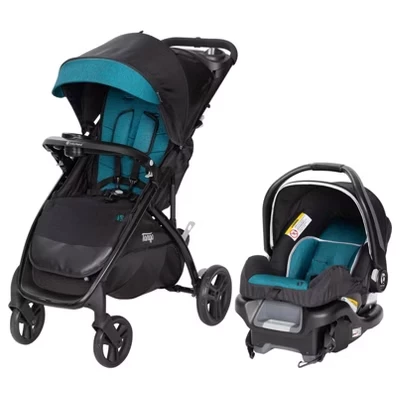 Прогулочная система Baby Trend Tango, веридиан