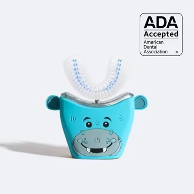 Детская электрошетка Autobrush SonicProKids, Harley, 6–8 лет