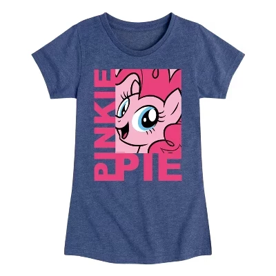 Детская футболка My Little Pony Pinkie Pie, синяя